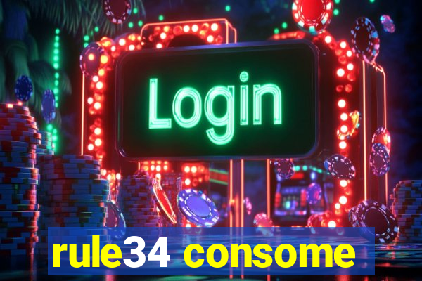 rule34 consome